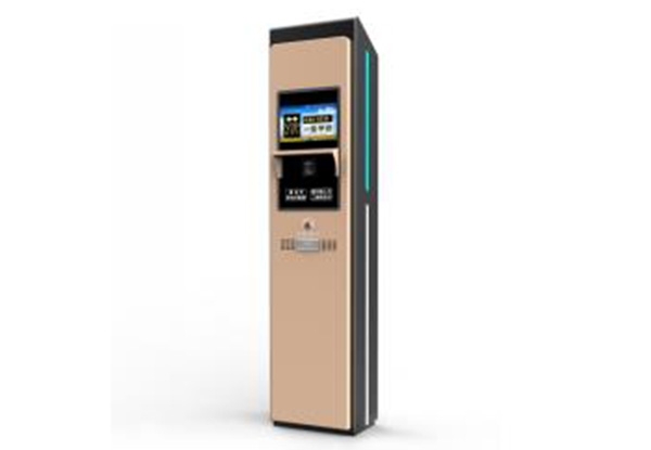 無人值守控製機